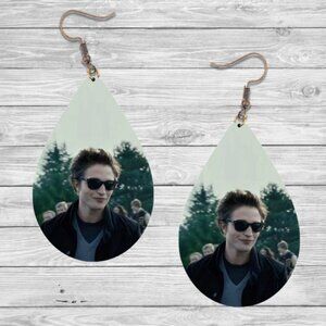 Twilight Movie Earrings